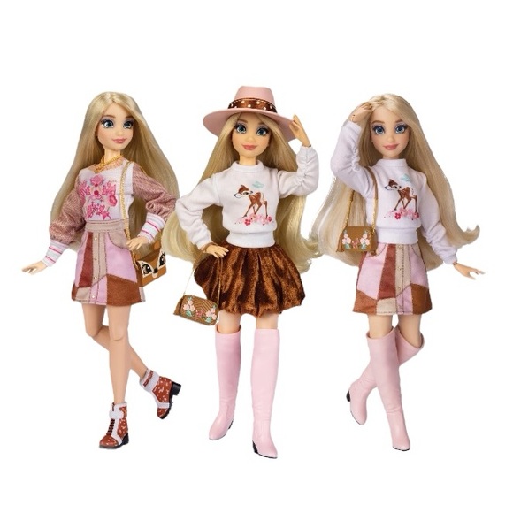 Disney ily 4Ever I ❤️ bambi Inspired Fashion Doll - Picture 7 of 15